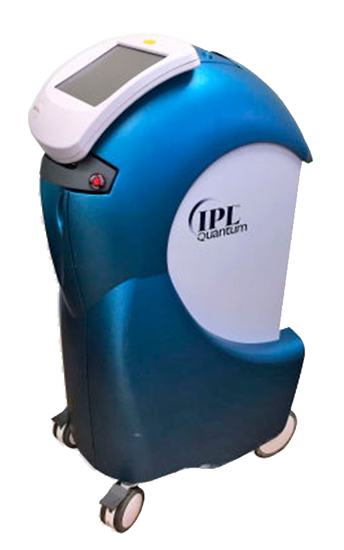equipamento IPL Quantum